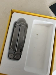 Мультитул LEATHERMAN CURL 832932 фото от покупателей 1