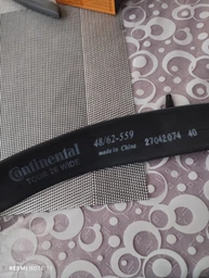Велокамера Continental Tour Tube Wide 28" S42 RE -> 62-622 (182161)