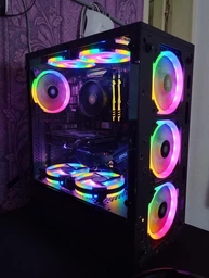 Материнская плата MSI B450 GAMING PLUS MAX (sAM4, AMD B450, PCI-Ex16) фото от покупателей 11