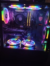 Материнская плата MSI B450 GAMING PLUS MAX (sAM4, AMD B450, PCI-Ex16) фото от покупателей 10