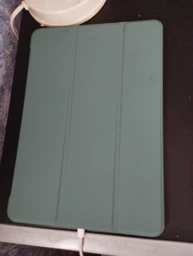 Чохол Zoyu Silicone Color Series для iPad 9 / 8 / 7 10.2" (2021 / 2020 / 2019) Black фото от покупателей 3