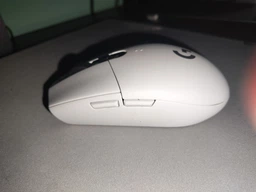 Миша Logitech G304/G305 Wireless White