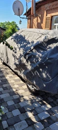 Чехол-тент для автомобиля Kegel для BMW X5 E53/E70/F15/G05 Mobile Garage XL SUV/Off Road (5-4123-248-3020) фото от покупателей 4