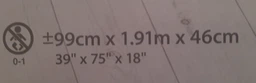 Надувная двуспальная кровать Intex 64126ND встроенный насос 152х203х46 см фото от покупателей 5