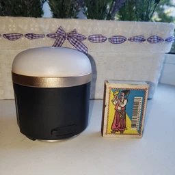 Фонарь кемпинговый Camping Light M1 + Powerbank 7200 mAh / 5 режимов / магнит / крючок / IP65 / Type-C Black фото от покупателей 2