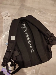 Рюкзак підлітковий Kite Education teens 42x29x17 см Чорний (K24-2578M-2)