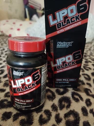 Жиросжигатель Nutrex Lipo 6 Black Ultra Concentrate 60 капсул (129701)