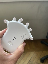 Підсилювач Wi Fi REPEATER 2,4 5,8GHz до 1200 Мбіт с фото від покупців 2