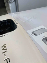 Бойлер Ariston VLS Wi-Fi 80 EU O (3626295) фото від покупців 2