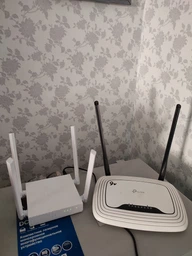 Маршрутизатор TP-LINK Archer C24 WiFi5/ AC750/ 100 Мбит/с