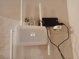 Маршрутизатор Xiaomi Router AX1500 WiFi 6/ 1 Гбіт/с/ підтримка технології MESH фото від покупців 1