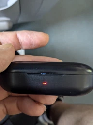 Гарнітура Razer Hammerhead True Wireless Bluetooth для смартфона Чорний (1010-569-00) фото від покупців 1