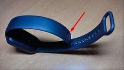 Фітнес-браслет Xiaomi Smart Band 8 Active Black (BHR7422GL) фото від покупців 5