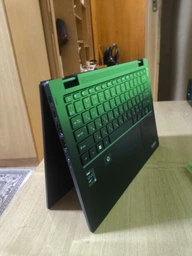 Ноутбук Acer TravelMate Spin P6 TMP614RN-52-50SU (NX.VTPEU.005) Galaxy Black / 14" IPS WUXGA, Multi-touch / Intel Core i5-1135G7 / RAM 16 ГБ / SSD 512 ГБ / активний стилус фото від покупців 19