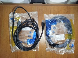 Подовжувач USB 2.0 AM/AF, 3m, (TT0300-2-3), чорний фото від покупців 1