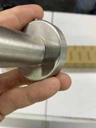 Гачок одинарний Globus Lux SS 8411