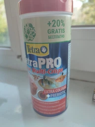 Корм Tetra Pro Colour для аквариумных рыб в чипсах 250 мл (4004218140677)
