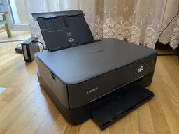 МФУ Canon PIXMA TS5350i Black (4462C086) фото от покупателей 8