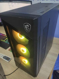 Корпус MSI MPG VELOX 100R фото от покупателей 4