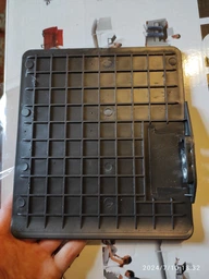 Столик трансформер для ноутбука подставка портативная с вентилятором Laptop Table T8 фото от покупателей 3