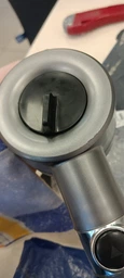 Насадка для душу TURBOCHARGED SHOWER HEAD