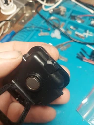 Ліхтар-брелок з магнітом Led-ліхтарик ручний маленький фото від покупців 9