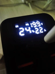 УМБ для ноутбука Remzona Exreser 20X 20000 mAh 65W Black 2 USB+ 2 Type-C |для MacBook/Dell/Asus/Lenovo/Xiaomi/ Samsung/HP/Huawei/Acer/Microsoft фото від покупців 6
