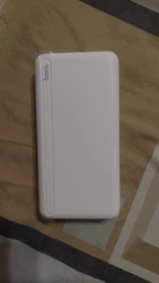 Зовнішній аккумулятор Павербанк HOCO J91 Power Bank 10000mAh Black фото від покупців 4