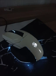 Мышка Bloody W70 Max Panda White