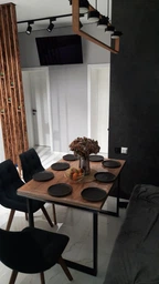 Тарілка Wilmax Slatestone Black 23 см
