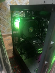 Видеокарта MSI GeForce RTX4060Ti 8Gb VENTUS 3X OC (RTX 4060 Ti VENTUS 3X 8G OC) фото от покупателей 3