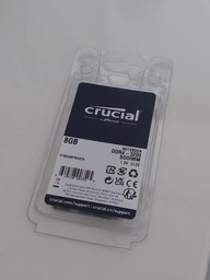 Пам'ять Crucial 8 GB SO-DIMM DDR4 3200 MHz (CT8G4SFRA32A) фото от покупателей 6