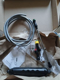 Садовый опрыскиватель BauTech портативный электрический&nbsp;USB 2400 мАч (1014-368-00) фото от покупателей 1
