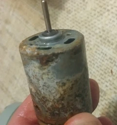 Душ переносной, походный, портативный з помпою на акумуляторе USB 2200 мАч 20-45 минут Синий фото от покупателей 1
