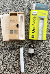 Електростанок Philips OneBlade QP1324/20 для першого гоління First Shave (8720689021180) фото від покупців 9