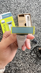 Електростанок Philips OneBlade QP1324/20 для першого гоління First Shave (8720689021180) фото від покупців 7