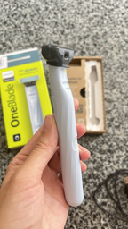 Електростанок Philips OneBlade QP1324/20 для першого гоління First Shave (8720689021180) фото від покупців 6