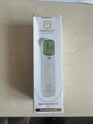 Термометр Medica-Plus Termo Control 7.0 фото от покупателей 1