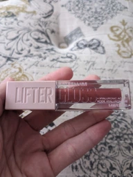 Блеск для губ Maybelline New York Lifter Gloss 005 5.4 мл (3600531609733) фото от покупателей 18