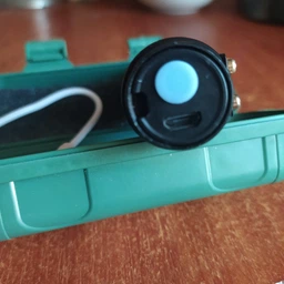 Ручний ліхтар POLICE BL 8468 Q5 50000W ліхтарик 300 Lumen, 1200 mah (OIM-44345) фото від покупців 2