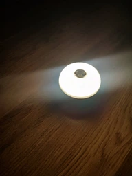 Ліхтар кемпінговий Camping Light M0 + Powerbank 3600 mAh / 5 режимів / магніт / гачок / IP65 / Type-C Black