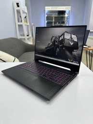 Ноутбук ASUS TUF Gaming A15 FA507NU-LP131 (90NR0EB8-M00EK0) Jaeger Gray / 15.6" IPS Full HD 144 Гц / AMD Ryzen 5 7535HS / RAM 16 ГБ / SSD 1 ТБ / nVidia GeForce RTX 4050 фото от покупателей 11