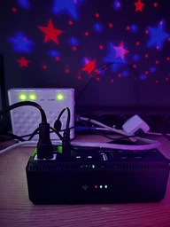 ИБП для маршрутизатора Yepo Smart DC-UPS (10400mAh/DC/5-24V/POE) (UA-112485)