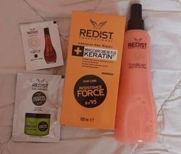 Укрепляющее масло для волос с кератином Redist Keratin Oil 100 мл