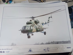 Постер CP Су-27, Авіація 84х60 см (204) фото від покупців 2