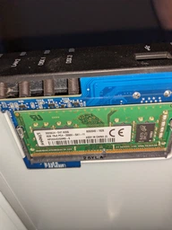 Оперативная память для ноутбука Crucial DDR4 8GB 2666MHz SO-DIMM PC4-2666V (CT8G4S266M.M8FE)