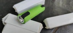 Акумулятор LiitoKala 34B-N 18650 / NCR18650B / під паяння / без захисту / 6A / 3400mah / Original фото від покупців 6