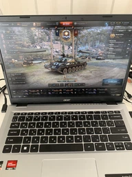 Ноутбук Acer Aspire 3 A314-42P-R0XK (NX.KSFEU.003) Pure Silver / 14” IPS 1920x1200 / AMD Ryzen 5 5500U / RAM 16 ГБ / SSD 512 ГБ фото от покупателей 3