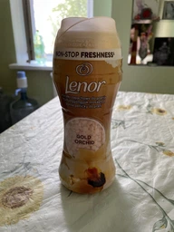 Парфум для прання Lenor Золота Орхідея 210г