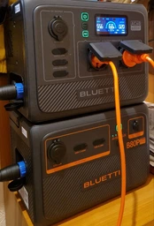 Дополнительная батарея Bluetti B80P 806Wh (PB931262)